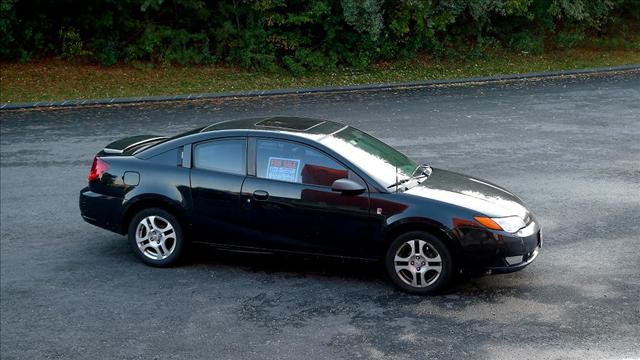 Saturn Ion Unknown Coupe