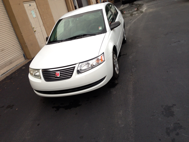 Saturn Ion 3.5L W/touring Package Sedan