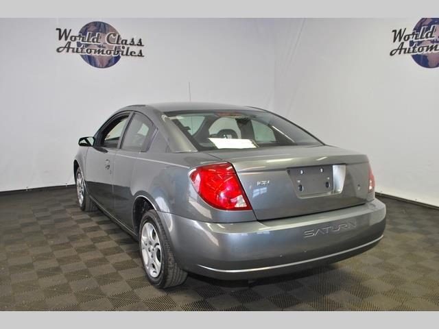 Saturn Ion R/T Coupe Coupe