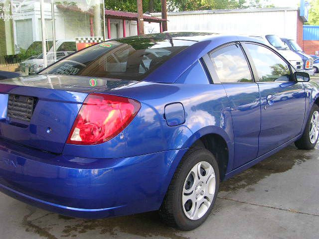 Saturn Ion 2dr Cpe S SUV Coupe