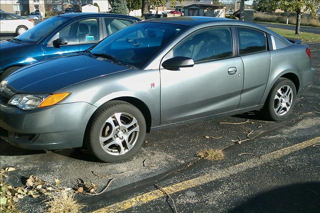 Saturn Ion X Coupe