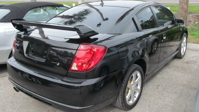 Saturn Ion 4dr SUV AT Touring W/navi Coupe