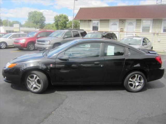 Saturn Ion R/T 7pass Coupe