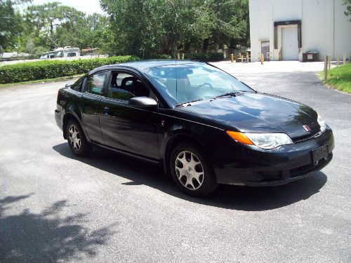 Saturn Ion Chasis Tow Truck Coupe
