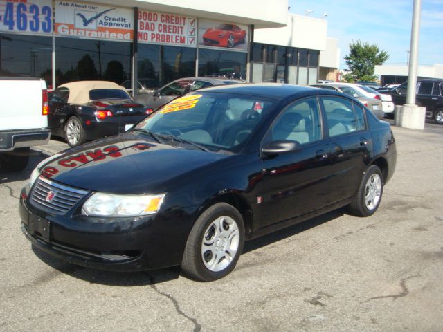 Saturn Ion 3.5L W/touring Package Sedan