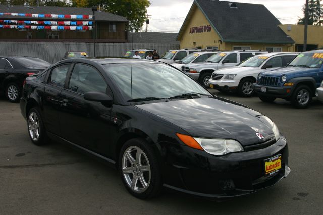 Saturn Ion TSi Coupe