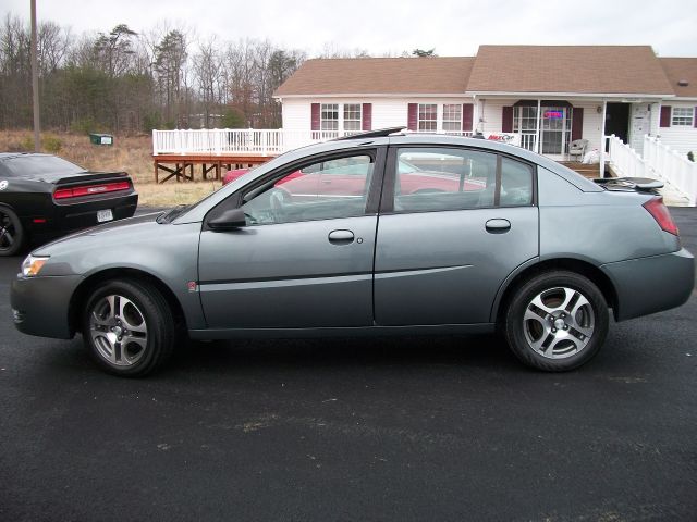 Saturn Ion Navigationdvd Sedan