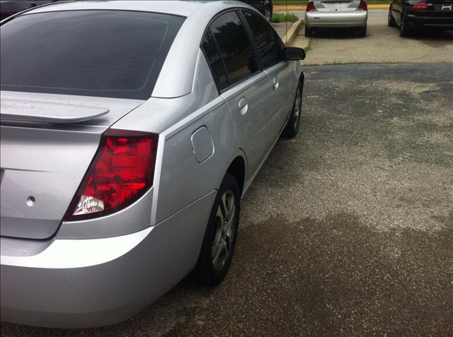 Saturn Ion 3.5L W/touring Package Sedan