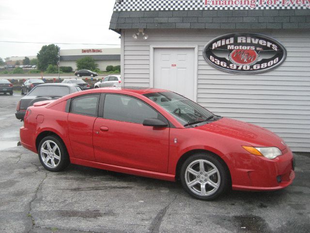 Saturn Ion 4dr SUV AT Touring W/navi Coupe