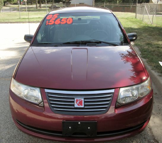 Saturn Ion 3.5L W/touring Package Sedan