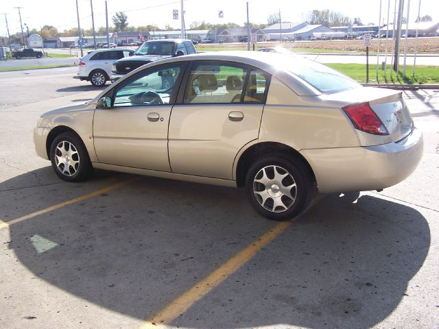 Saturn Ion 3.5L W/touring Package Sedan