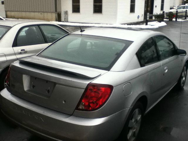 Saturn Ion XL Long Bed 4WD Coupe