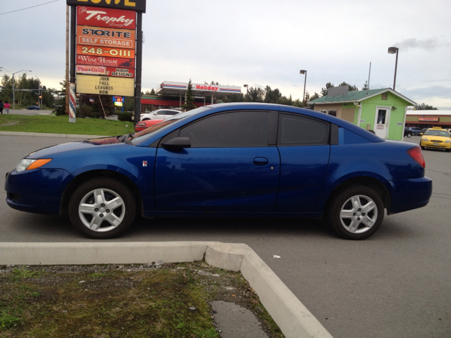 Saturn Ion Xlt-2nd Bench-fwd-cd Player-5 Pass-1 Owner Coupe