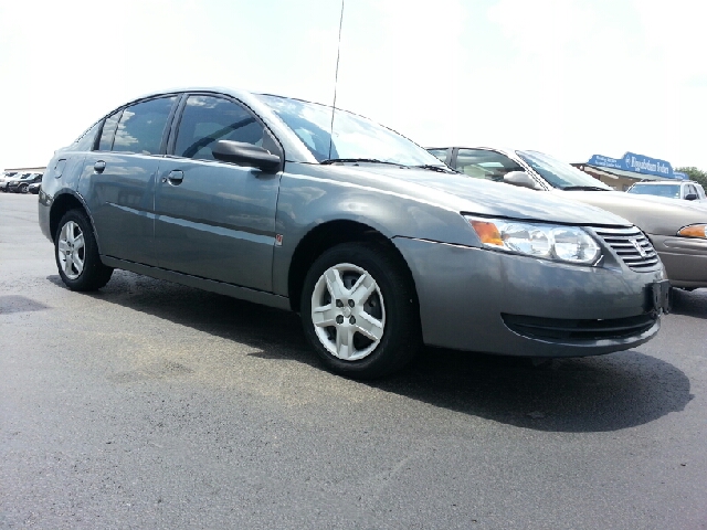 Saturn Ion 3.5L W/touring Package Sedan