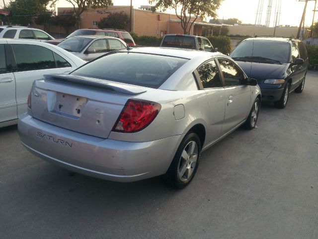 Saturn Ion XL Long Bed 4WD Coupe