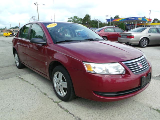 Saturn Ion V6 4WD Limited Sedan