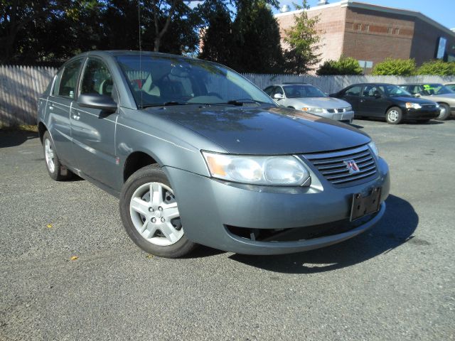 Saturn Ion V6 4WD Limited Sedan