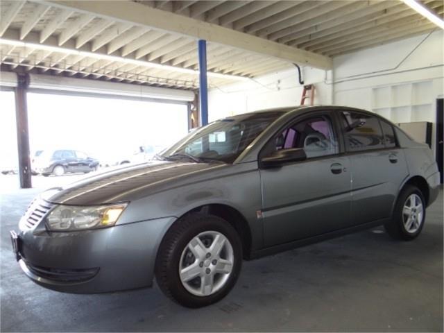Saturn Ion Ertible Sedan