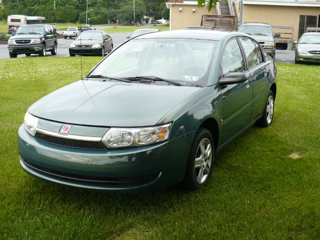 Saturn Ion V6 4WD Limited Sedan