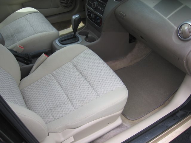 Saturn Ion V6 4WD Limited Sedan