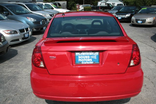 Saturn Ion Luxury AWD Nav Coupe