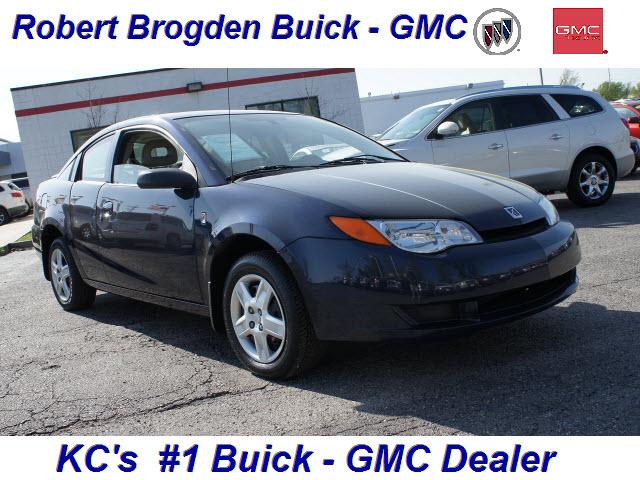 Saturn Ion R/T Coupe Coupe