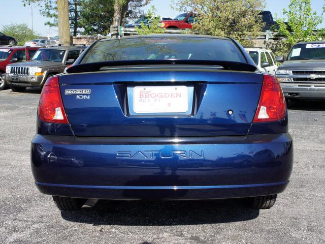 Saturn Ion 2007 photo 3