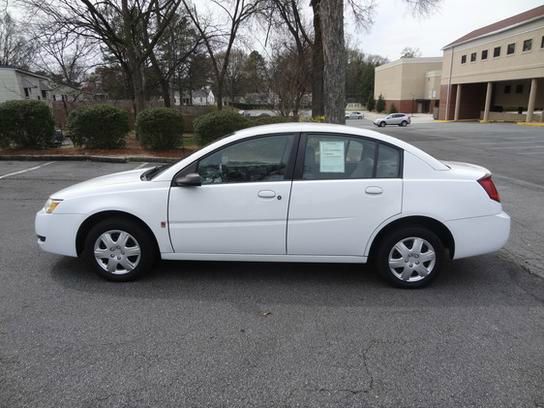Saturn Ion 2007 photo 1