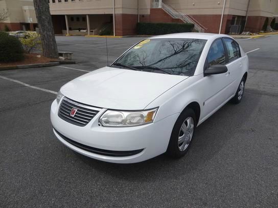 Saturn Ion 2007 photo 4