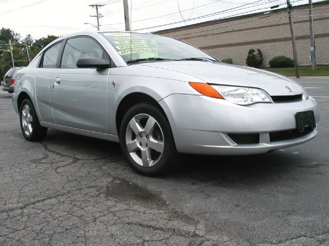 Saturn Ion 4X4 Eddie Bauer Coupe