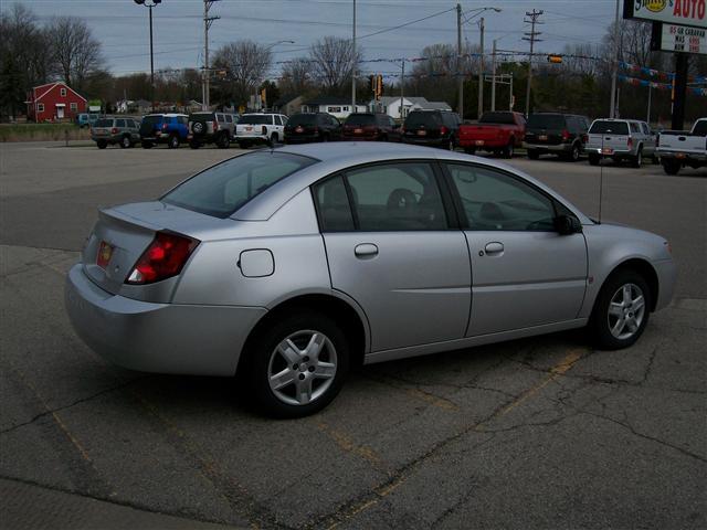 Saturn Ion R/T Coupe Sedan
