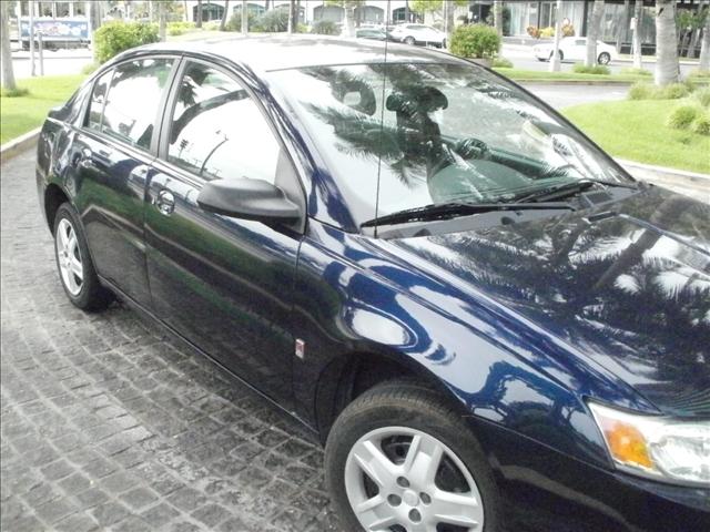 Saturn Ion Unknown Sedan