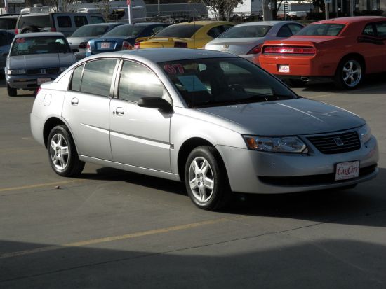 Saturn Ion 2007 photo 3