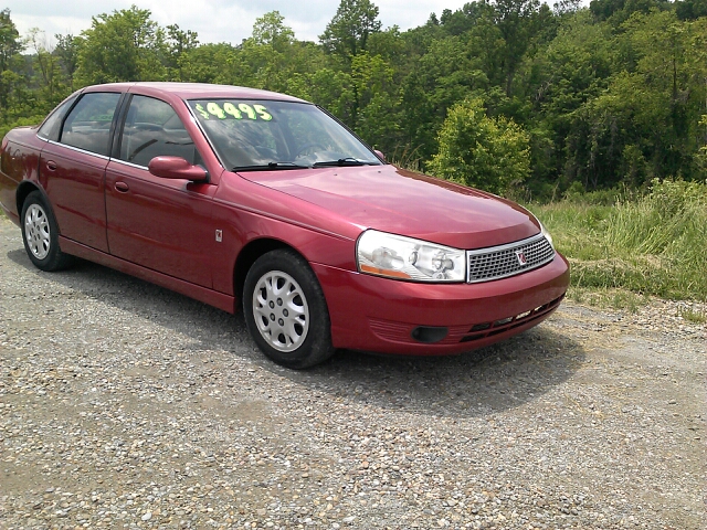 Saturn L-Series 2003 photo 4