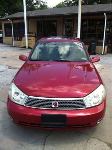 Saturn L-Series Sedan 2003 photo 8