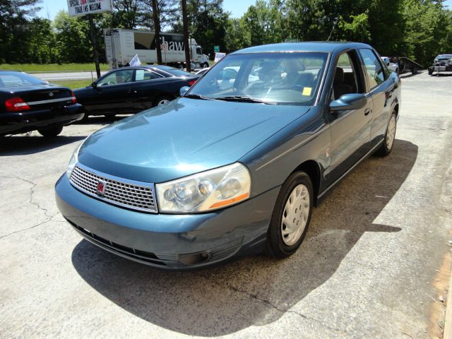 Saturn L300 W/leather Sedan