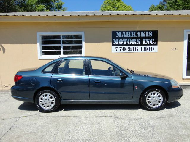 Saturn L300 2004 photo 13