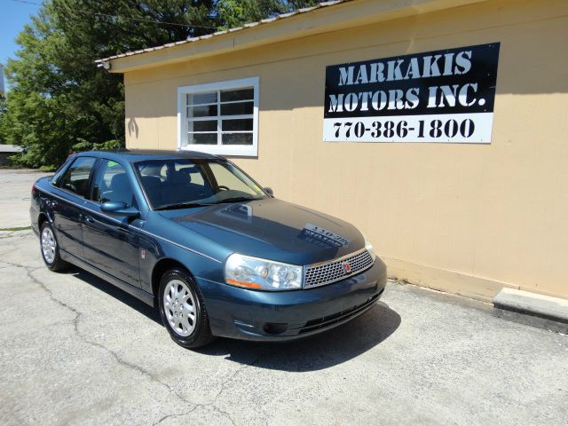 Saturn L300 2004 photo 7