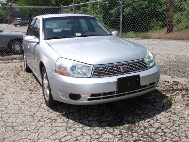 Saturn L300 R/T Coupe Sedan