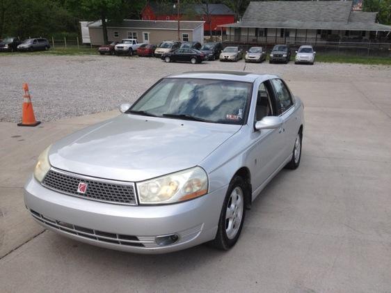 Saturn L300 2004 photo 3