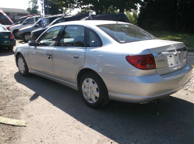 Saturn L300 Unknown Sedan