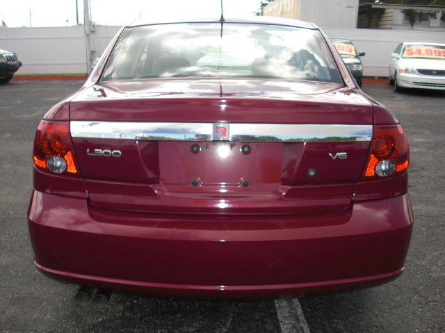 Saturn L300 R/T Coupe Sedan