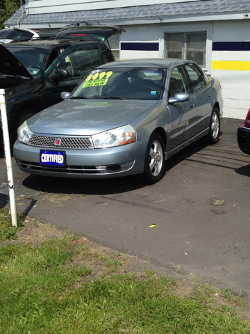 Saturn L300 R/T Coupe Sedan