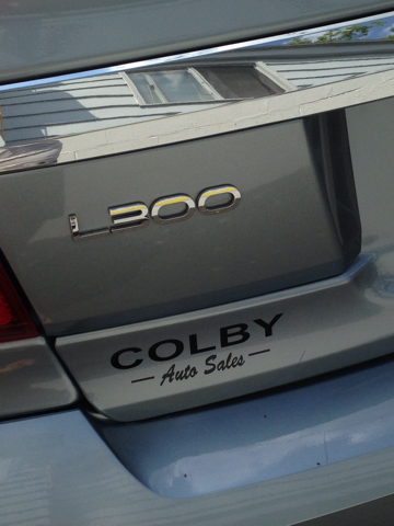 Saturn L300 2004 photo 6