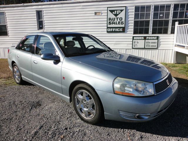 Saturn L300 2004 photo 1