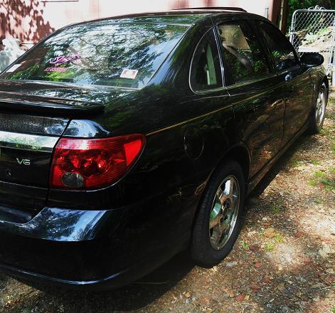 Saturn L300 2004 photo 3