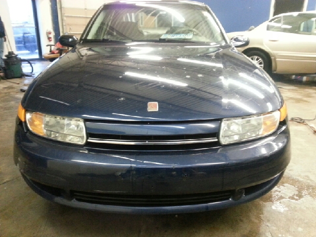 Saturn LS 2001 photo 3