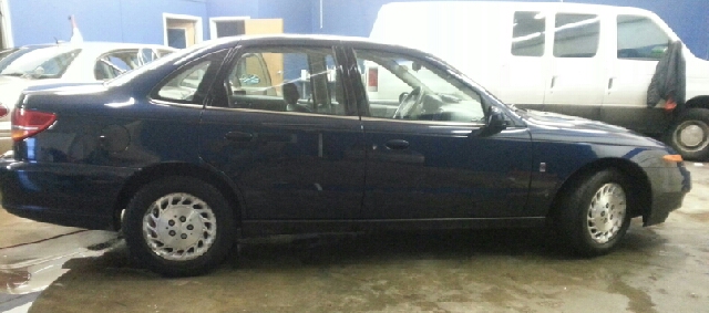 Saturn LS 2001 photo 4