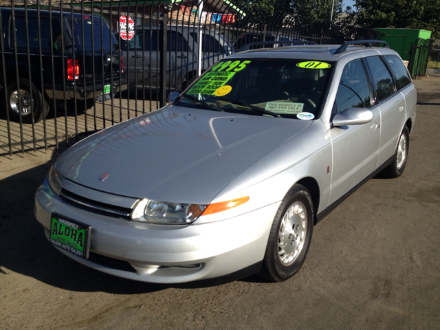 Saturn LW 2001 photo 3