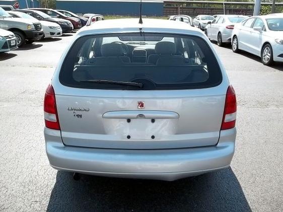 Saturn LW200 2003 photo 2